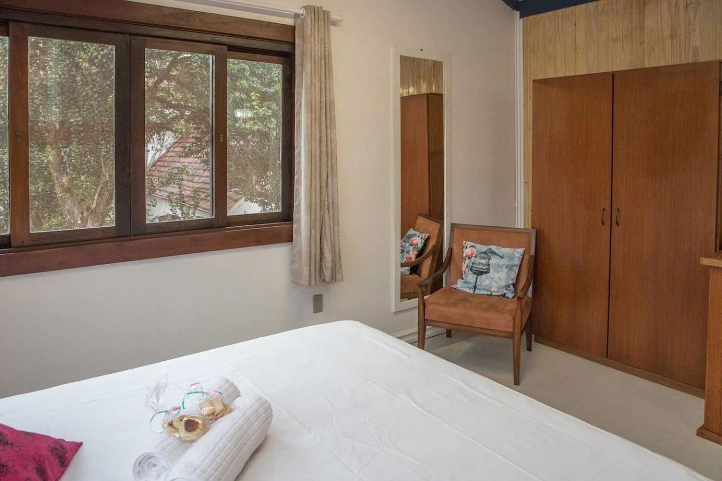 Locar-In Gramado - Loft A 50 M Da Rua Coberta. Apartment Luaran gambar