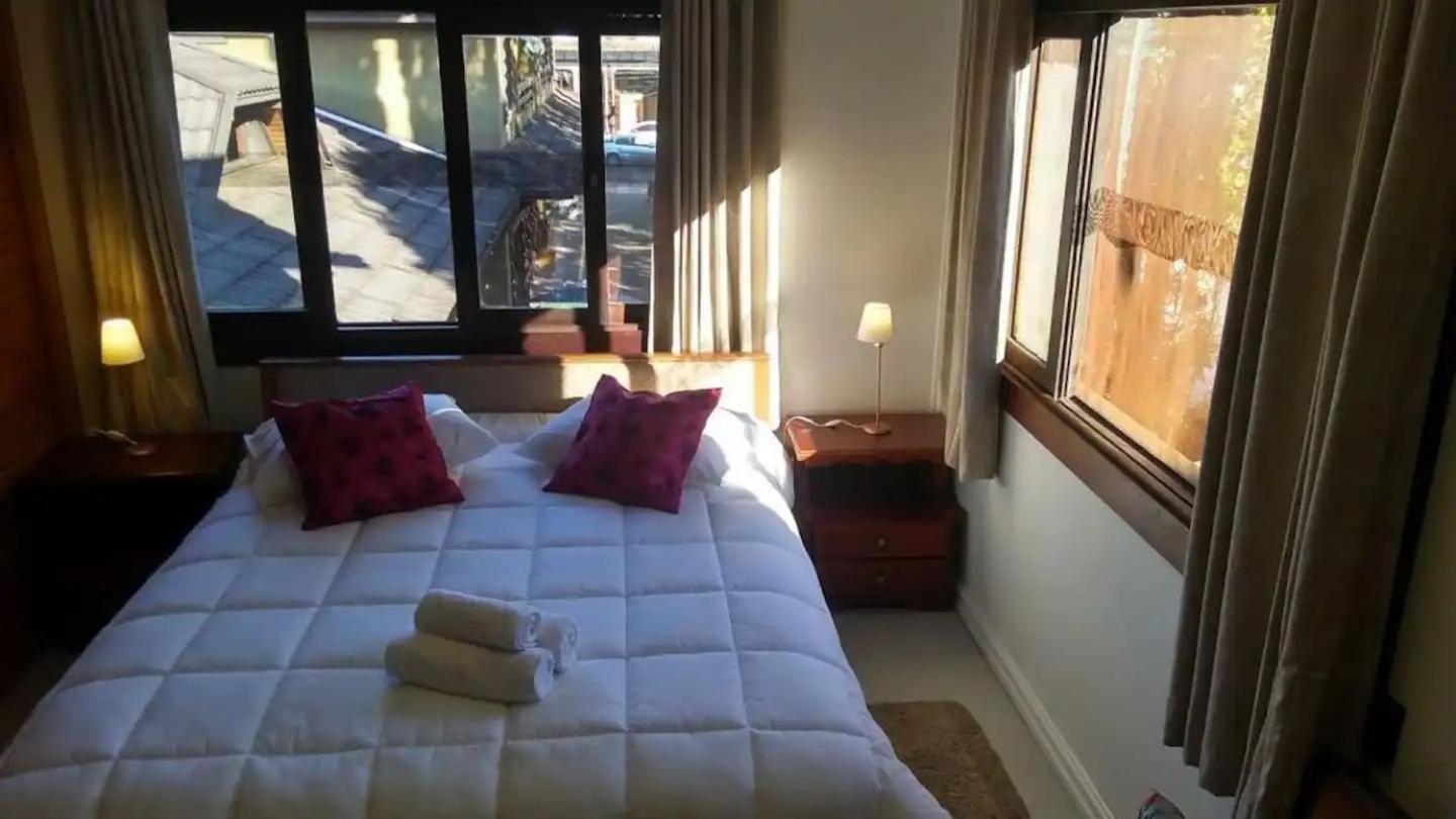 Locar-In Gramado - Loft A 50 M Da Rua Coberta. Apartment Luaran gambar