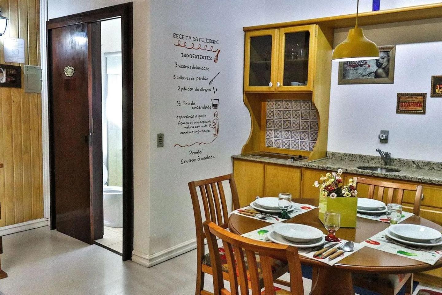 Locar-In Gramado - Loft A 50 M Da Rua Coberta. Apartment Luaran gambar