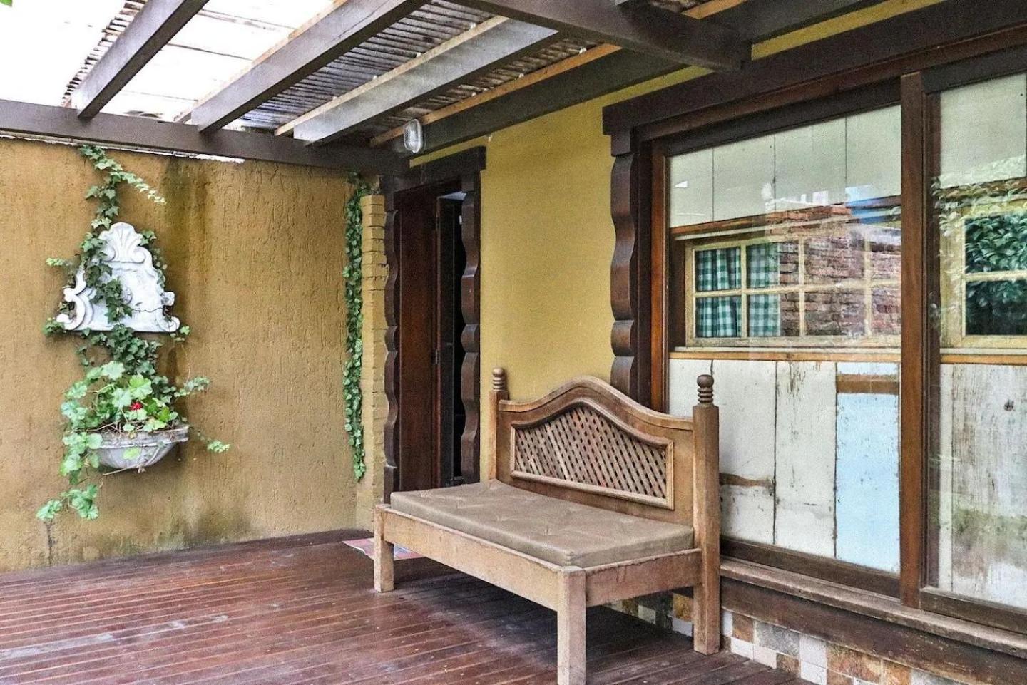 Locar-In Gramado - Loft A 50 M Da Rua Coberta. Apartment Luaran gambar
